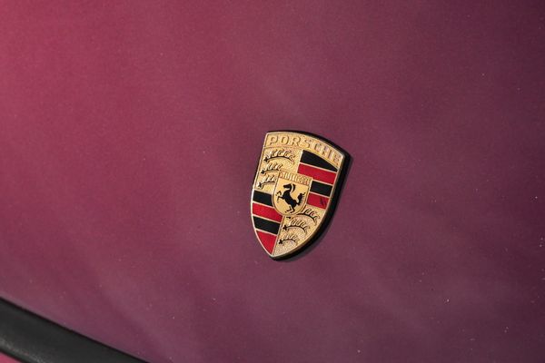 Amethyst Metallic 1992 Porsche 911 Carrera RS previously sold by Sandbox Motors