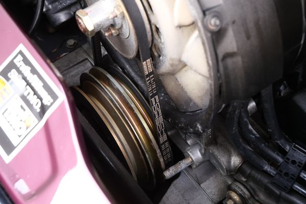 Amethyst Metallic 1992 Porsche 911 Carrera RS previously sold by Sandbox Motors