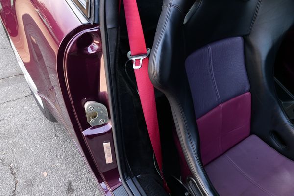 Amethyst Metallic 1992 Porsche 911 Carrera RS previously sold by Sandbox Motors