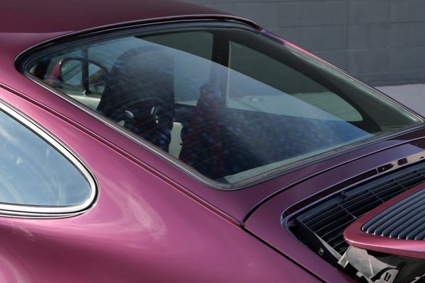 Amethyst Metallic 1992 Porsche 911 Carrera RS previously sold by Sandbox Motors