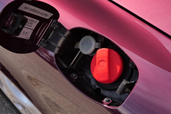 Amethyst Metallic 1992 Porsche 911 Carrera RS previously sold by Sandbox Motors