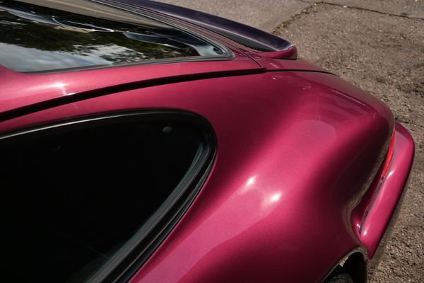 Amethyst Metallic 1992 Porsche 911 Carrera RS previously sold by Sandbox Motors