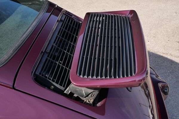 Amethyst Metallic 1992 Porsche 911 Carrera RS previously sold by Sandbox Motors