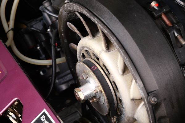 Amethyst Metallic 1992 Porsche 911 Carrera RS previously sold by Sandbox Motors