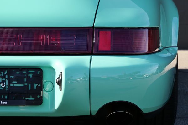 1992 Porsche 911 Carrera RS for sale at Sandbox Motors