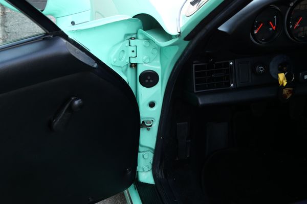 1992 Porsche 911 Carrera RS for sale at Sandbox Motors