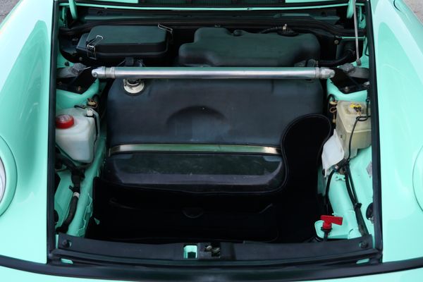 1992 Porsche 911 Carrera RS for sale at Sandbox Motors