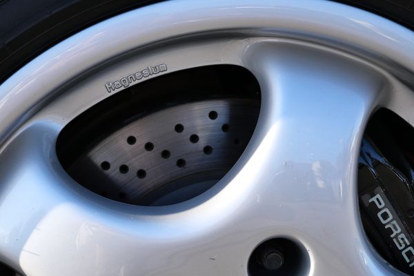 1992 Porsche 911 Carrera RS for sale at Sandbox Motors