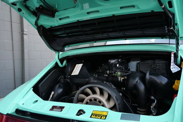 1992 Porsche 911 Carrera RS for sale at Sandbox Motors