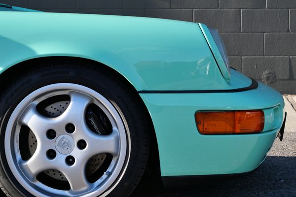 1992 Porsche 911 Carrera RS for sale at Sandbox Motors