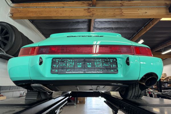1992 Porsche 911 Carrera RS for sale at Sandbox Motors