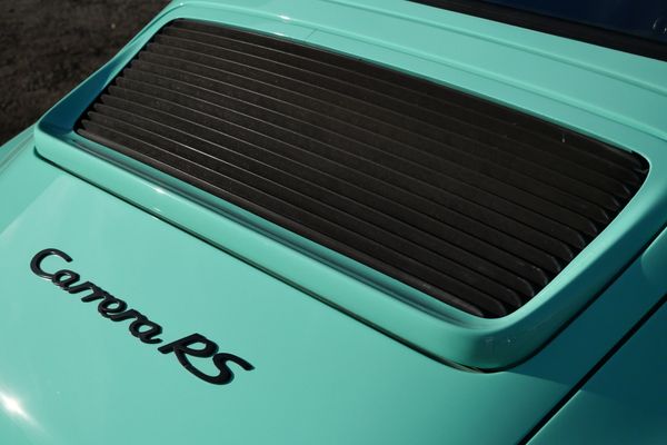1992 Porsche 911 Carrera RS for sale at Sandbox Motors