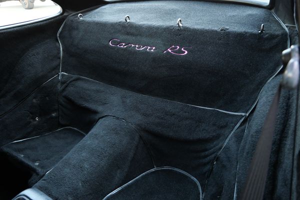 1992 Porsche 911 Carrera RS for sale at Sandbox Motors