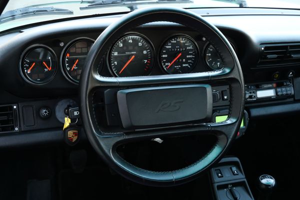 1992 Porsche 911 Carrera RS for sale at Sandbox Motors