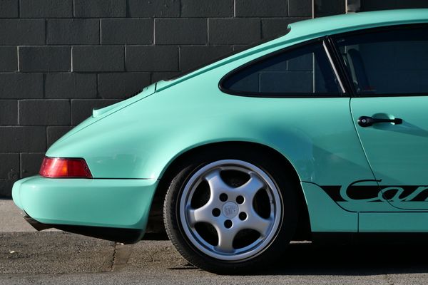 1992 Porsche 911 Carrera RS for sale at Sandbox Motors
