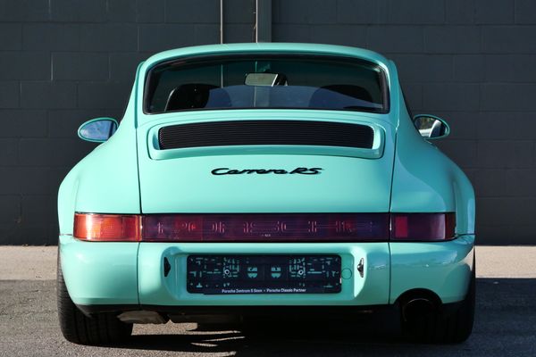 1992 Porsche 911 Carrera RS for sale at Sandbox Motors