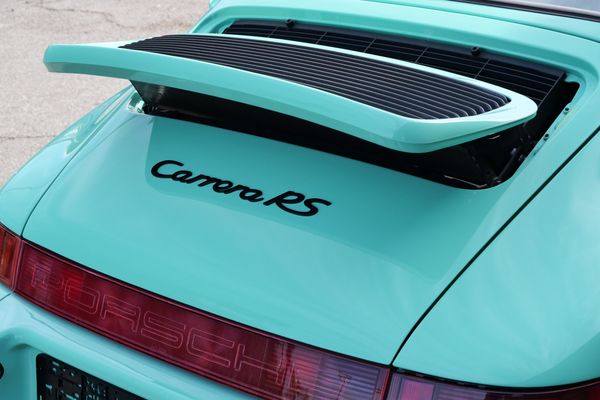 1992 Porsche 911 Carrera RS for sale at Sandbox Motors