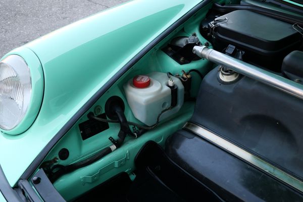 1992 Porsche 911 Carrera RS for sale at Sandbox Motors