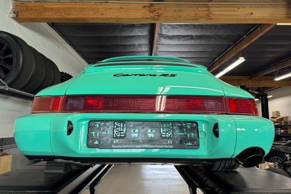 1992 Porsche 911 Carrera RS for sale at Sandbox Motors