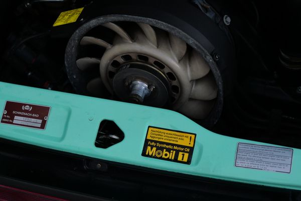 1992 Porsche 911 Carrera RS for sale at Sandbox Motors