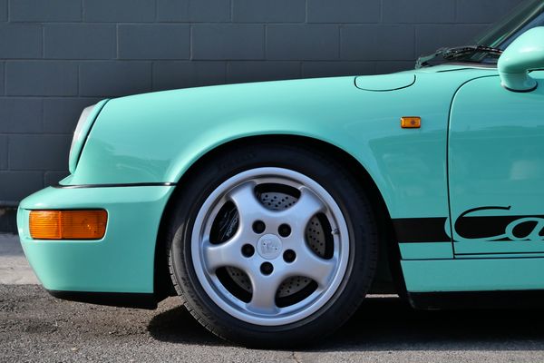1992 Porsche 911 Carrera RS for sale at Sandbox Motors