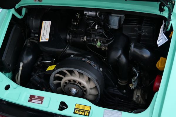 1992 Porsche 911 Carrera RS for sale at Sandbox Motors