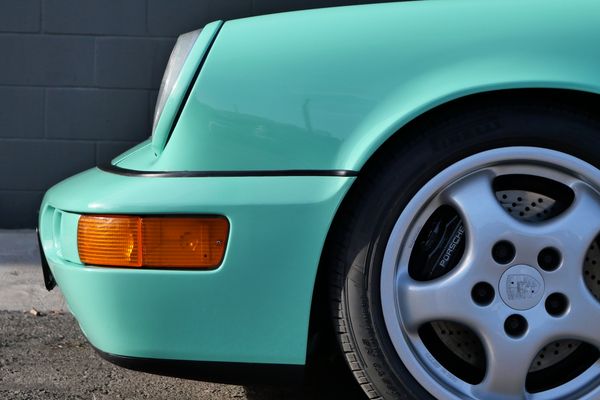 1992 Porsche 911 Carrera RS for sale at Sandbox Motors
