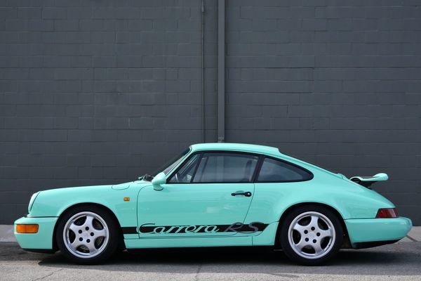 1992 Porsche 911 Carrera RS for sale at Sandbox Motors