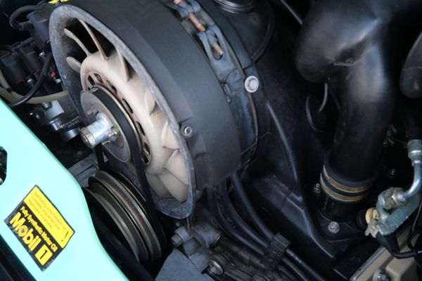 1992 Porsche 911 Carrera RS for sale at Sandbox Motors