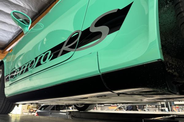 1992 Porsche 911 Carrera RS for sale at Sandbox Motors