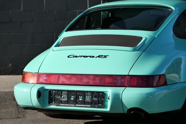 1992 Porsche 911 Carrera RS for sale at Sandbox Motors