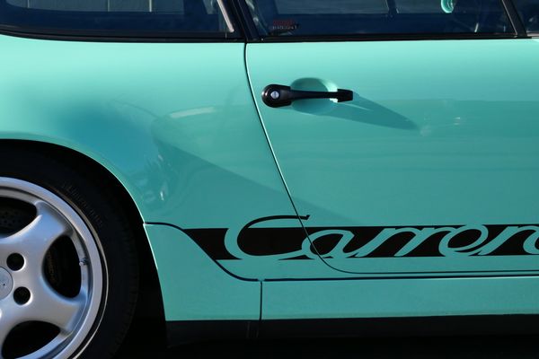 1992 Porsche 911 Carrera RS for sale at Sandbox Motors