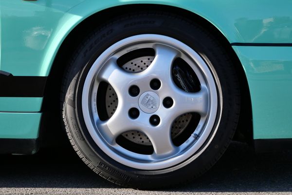 1992 Porsche 911 Carrera RS for sale at Sandbox Motors