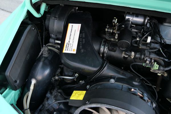 1992 Porsche 911 Carrera RS for sale at Sandbox Motors