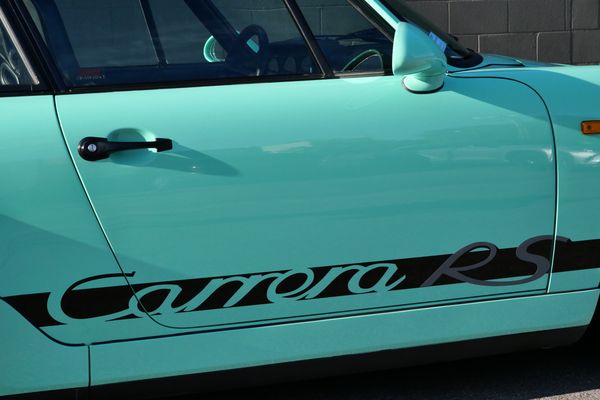 1992 Porsche 911 Carrera RS for sale at Sandbox Motors