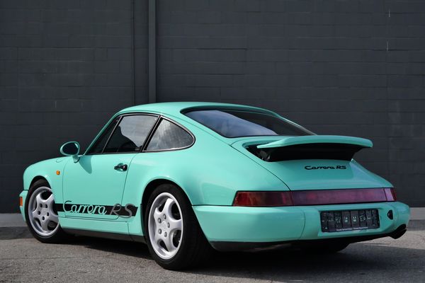 1992 Porsche 911 Carrera RS for sale at Sandbox Motors