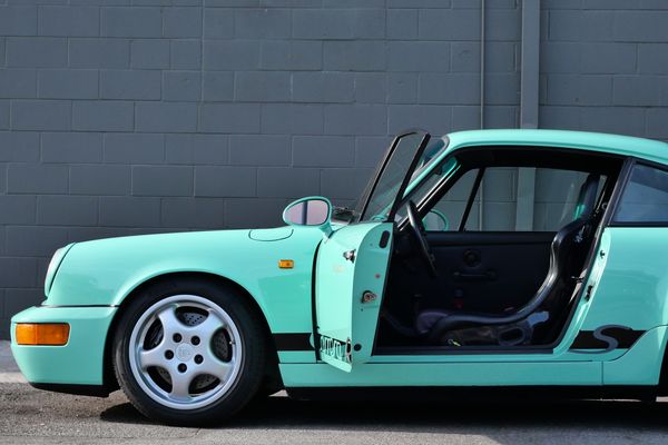 1992 Porsche 911 Carrera RS for sale at Sandbox Motors