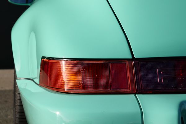 1992 Porsche 911 Carrera RS for sale at Sandbox Motors