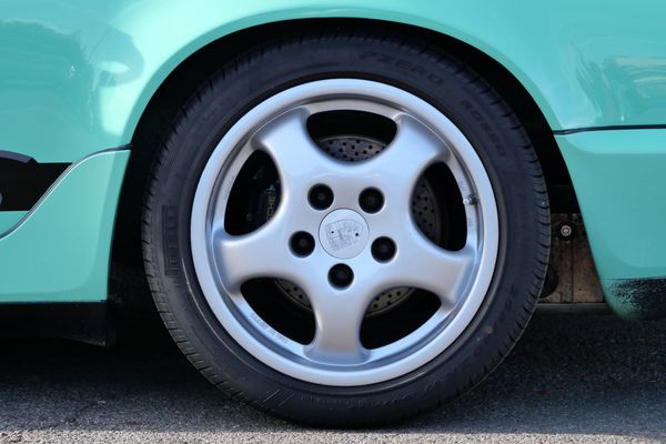 1992 Porsche 911 Carrera RS for sale at Sandbox Motors