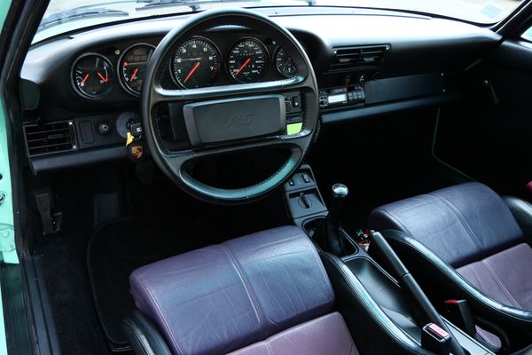 1992 Porsche 911 Carrera RS for sale at Sandbox Motors