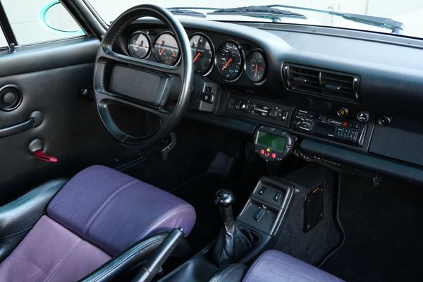 1992 Porsche 911 Carrera RS for sale at Sandbox Motors