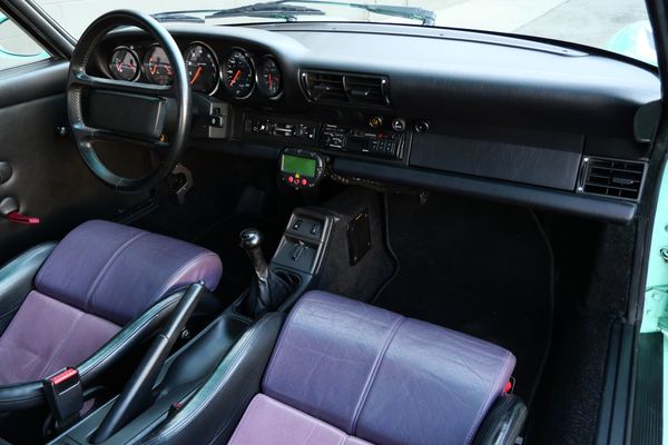1992 Porsche 911 Carrera RS for sale at Sandbox Motors