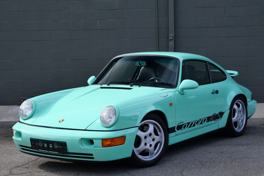1992 Porsche 911 Carrera RS for sale at Sandbox Motors
