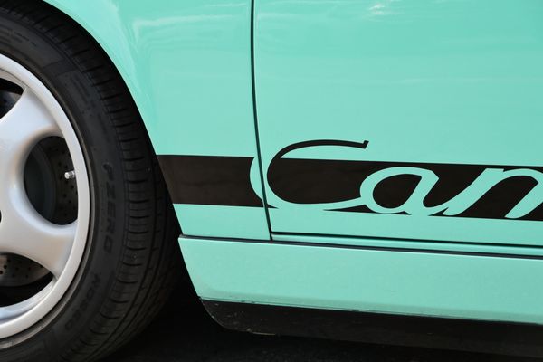 1992 Porsche 911 Carrera RS for sale at Sandbox Motors