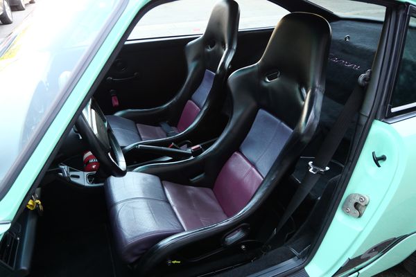 1992 Porsche 911 Carrera RS for sale at Sandbox Motors