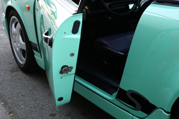 1992 Porsche 911 Carrera RS for sale at Sandbox Motors