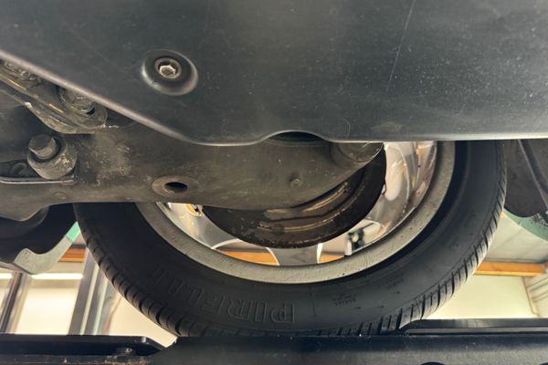 1992 Porsche 911 Carrera RS for sale at Sandbox Motors