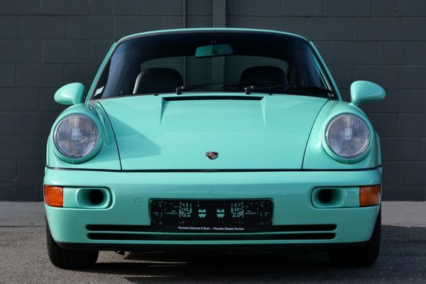 1992 Porsche 911 Carrera RS for sale at Sandbox Motors