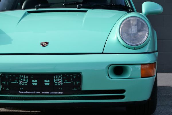 1992 Porsche 911 Carrera RS for sale at Sandbox Motors