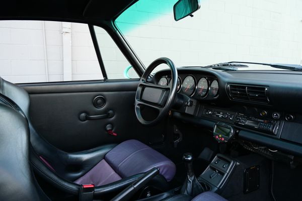 1992 Porsche 911 Carrera RS for sale at Sandbox Motors
